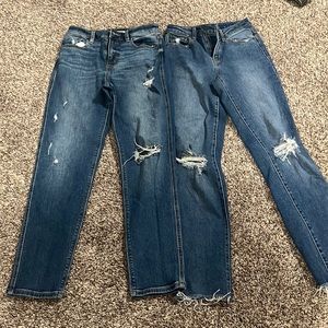 Like new teen girls jeans